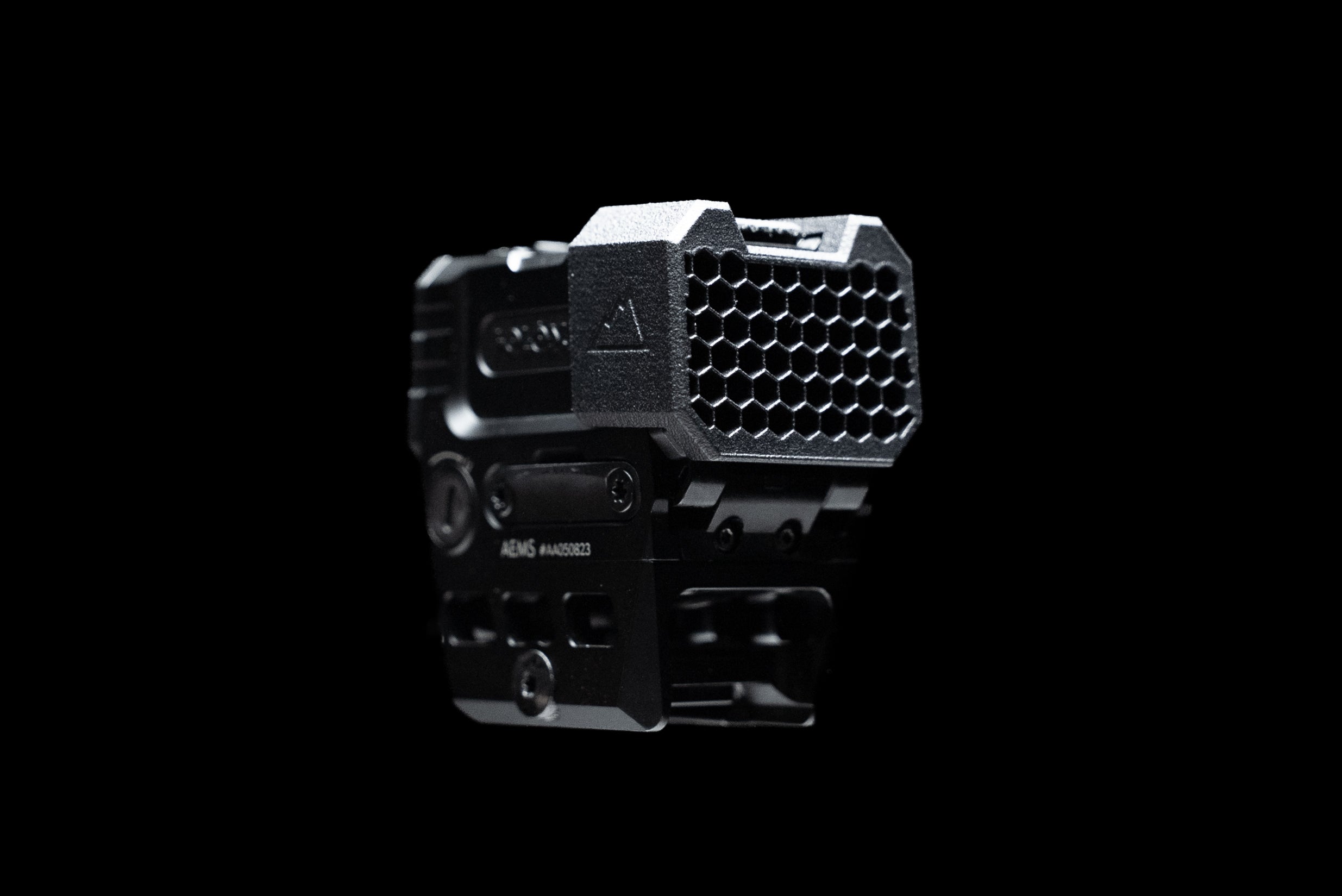Holosun AEMS HexCap™ | Anti Reflection Device Scope Cover