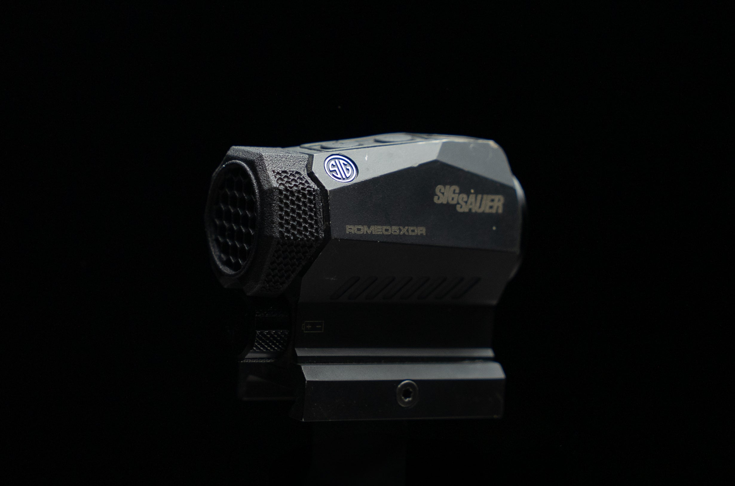 SigSauer Romeo5XDR Gen 1 HexCap™ | Anti Reflection Device Scope Cover