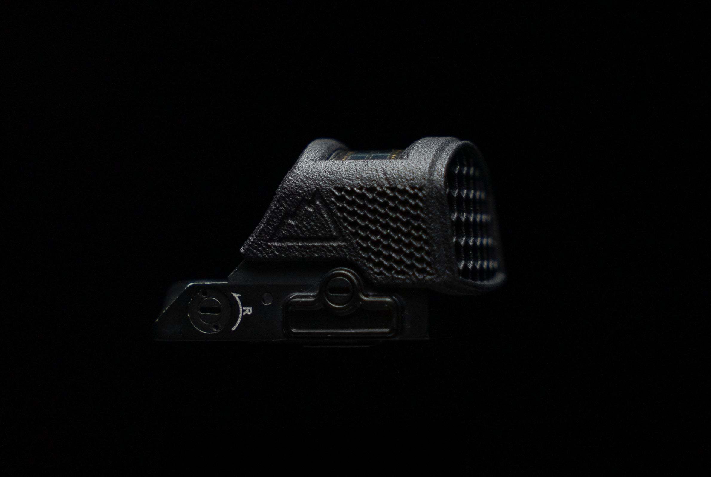 Holosun 507C/407C HexCap™ | Anti Reflection Device Scope Cover