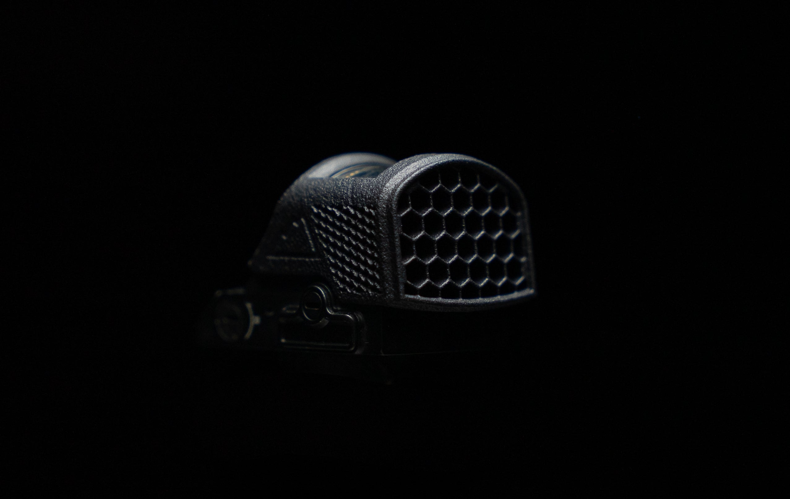 Holosun 507C/407C HexCap™ | Anti Reflection Device Scope Cover