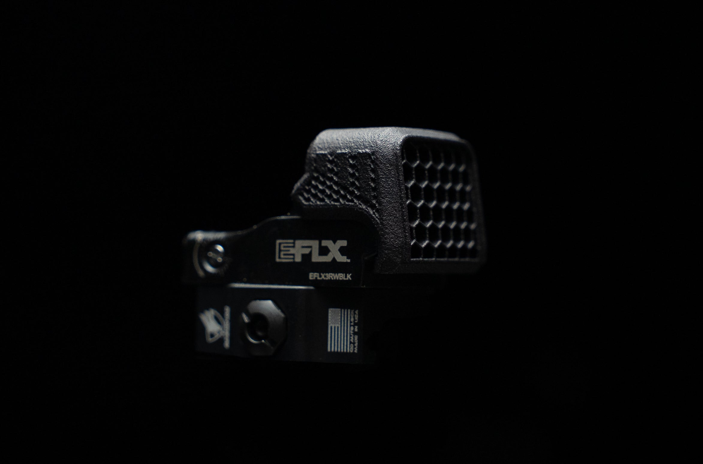 EOTech EFLX HexCap - Anti Reflection Device Scope Cover - One Hundred Concepts