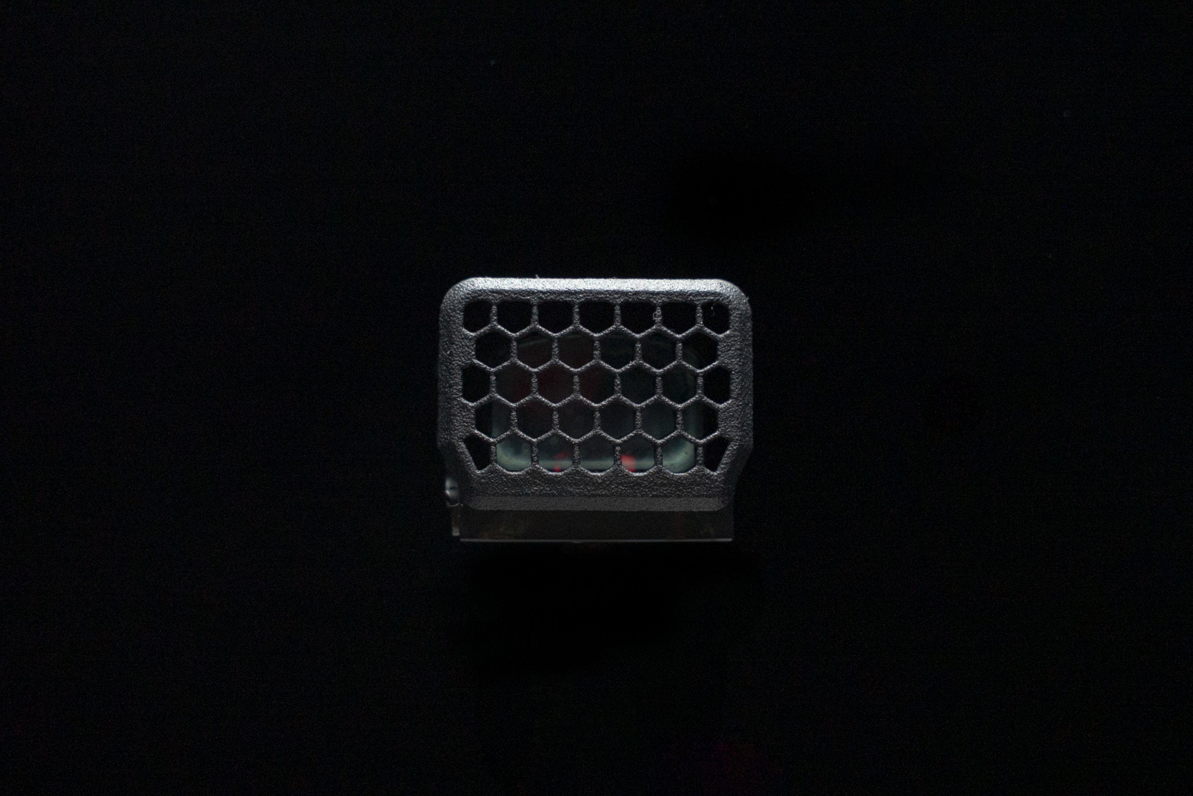Holosun EPS HexCap - Anti Reflection Device Scope Cover - One Hundred Concepts