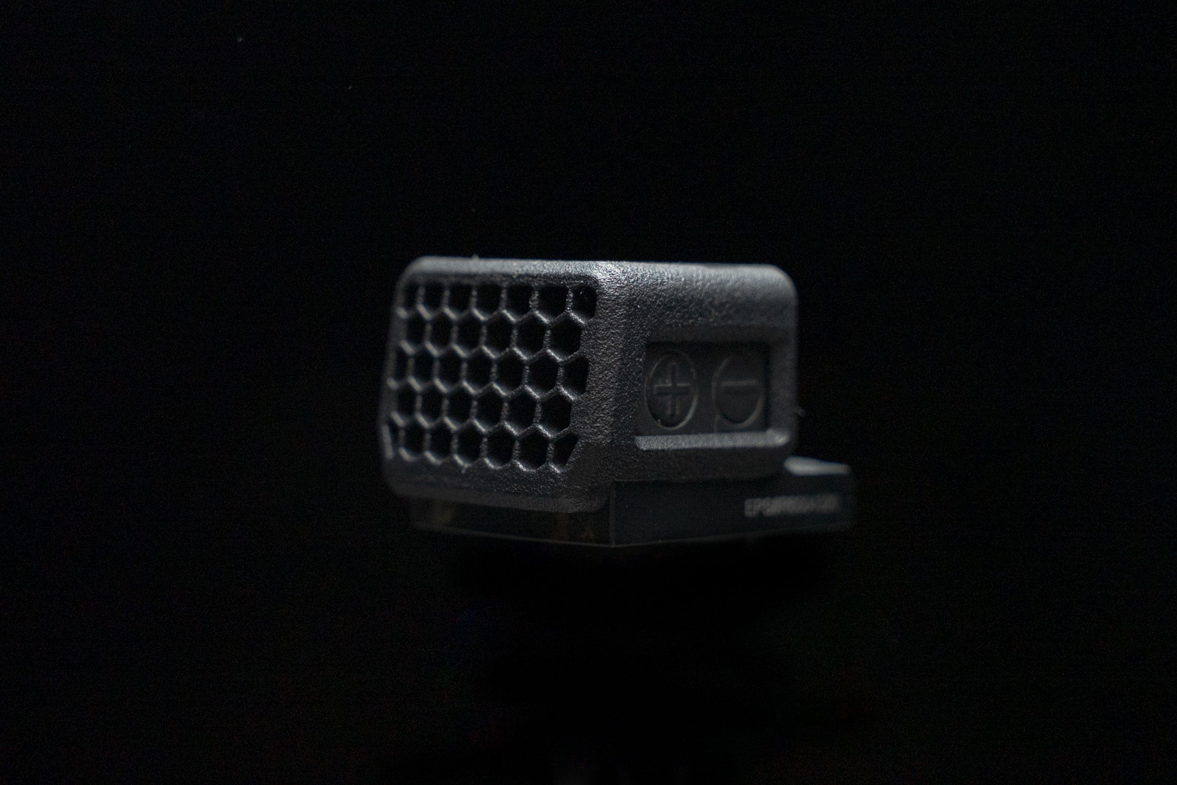 507K/407K HexCap - Anti Reflection Device Scope Cover - One Hundred Concepts