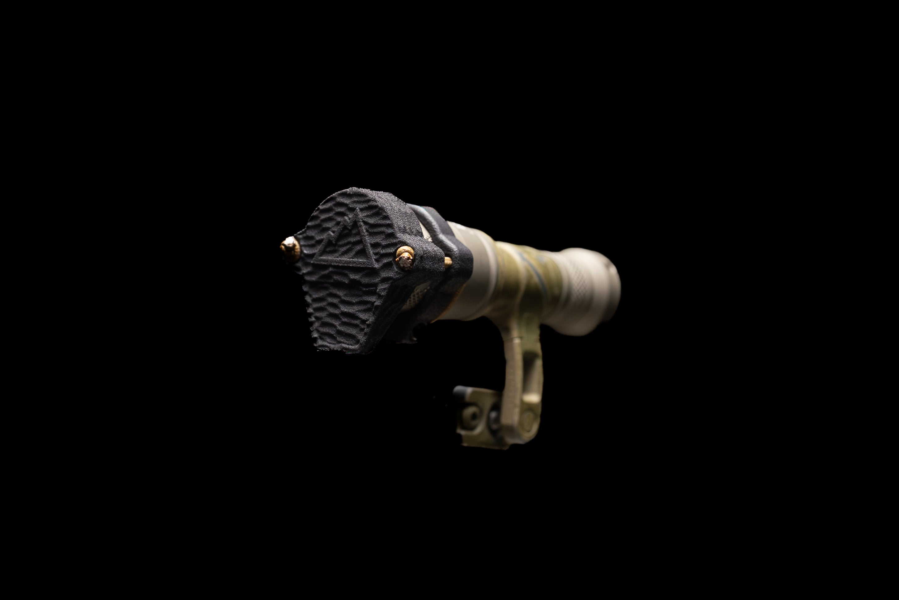 Ruggedized LightCap