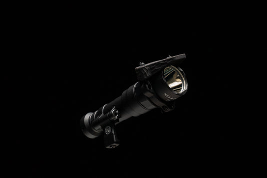 SureFire Turbo Mini (Black) w/ Free LightCap Ruggedized