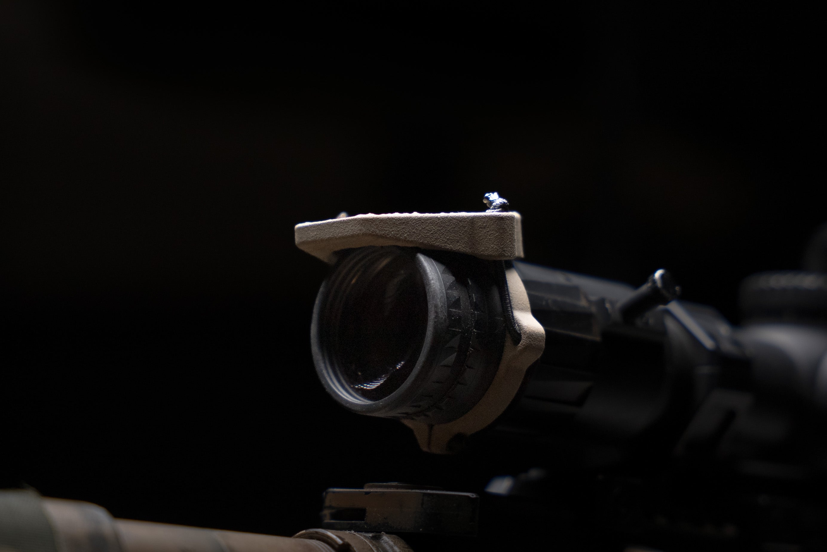 Ruggedized Rear ScopeCap™ - Size 1