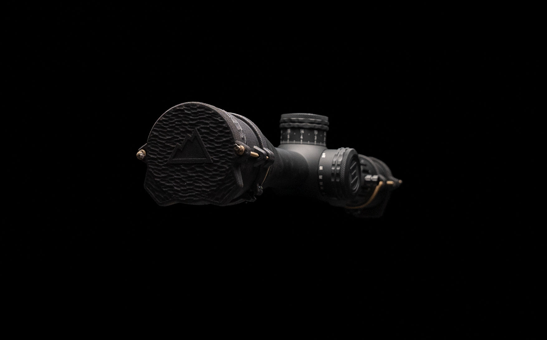 ScopeCap Pro™ Ruggedized 30mm