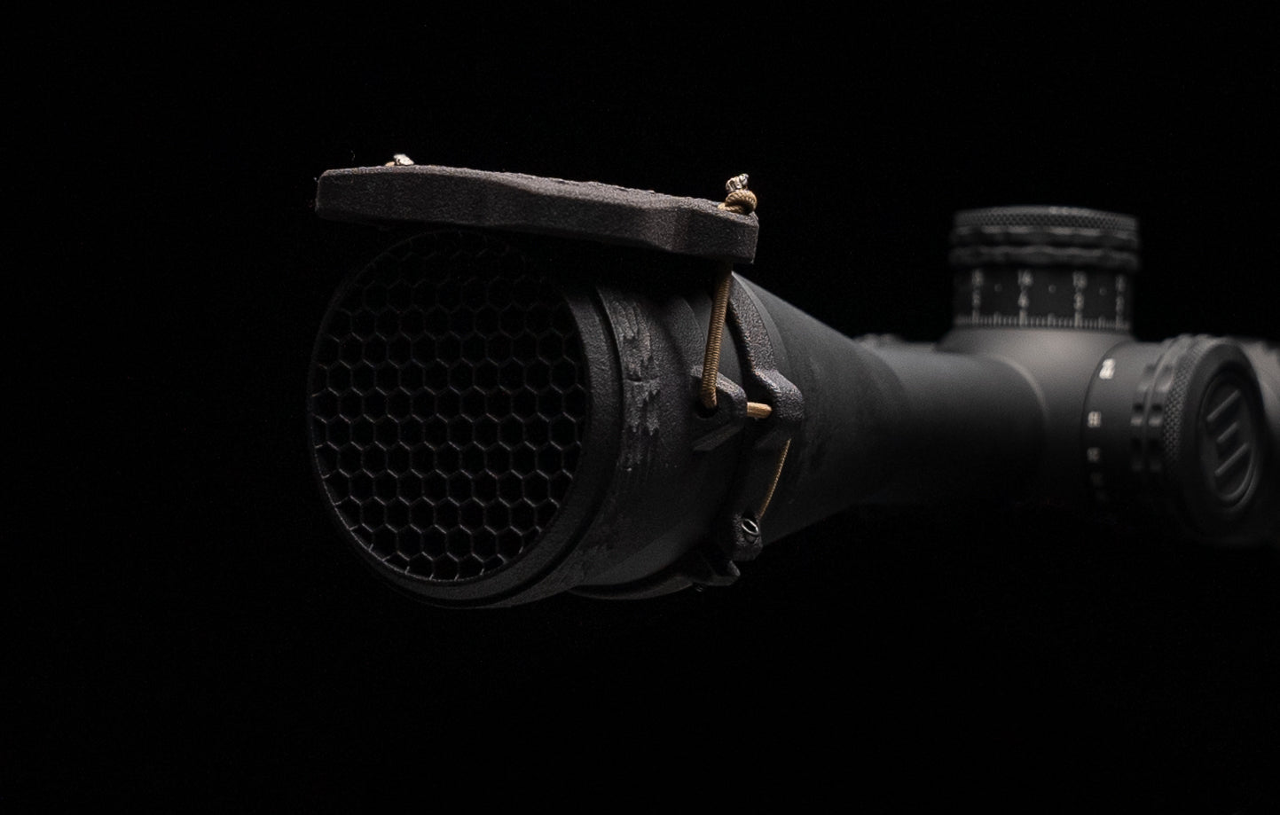 ScopeCap Pro™ Ruggedized 36mm