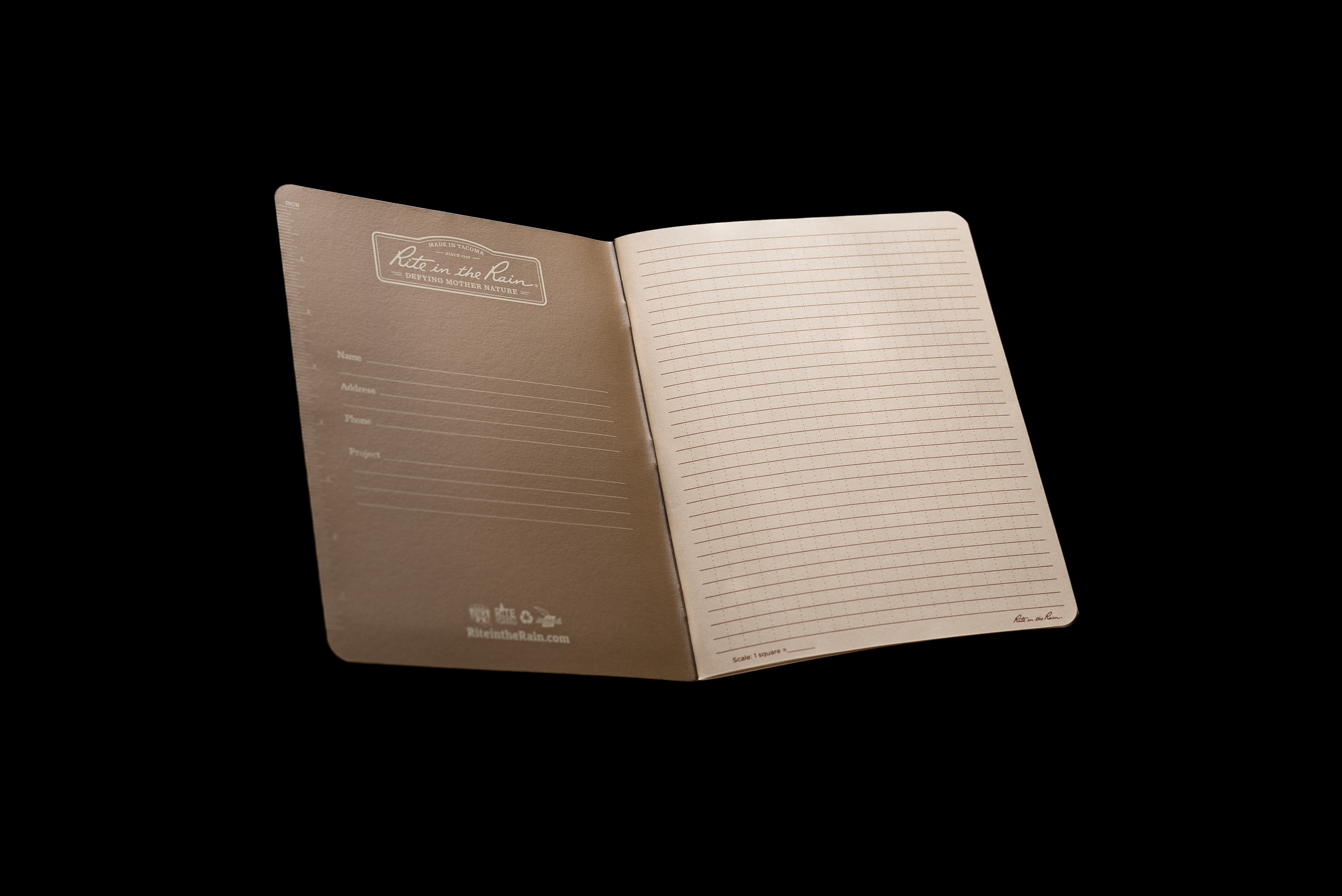 Rite in the Rain Soft Cover Notebook