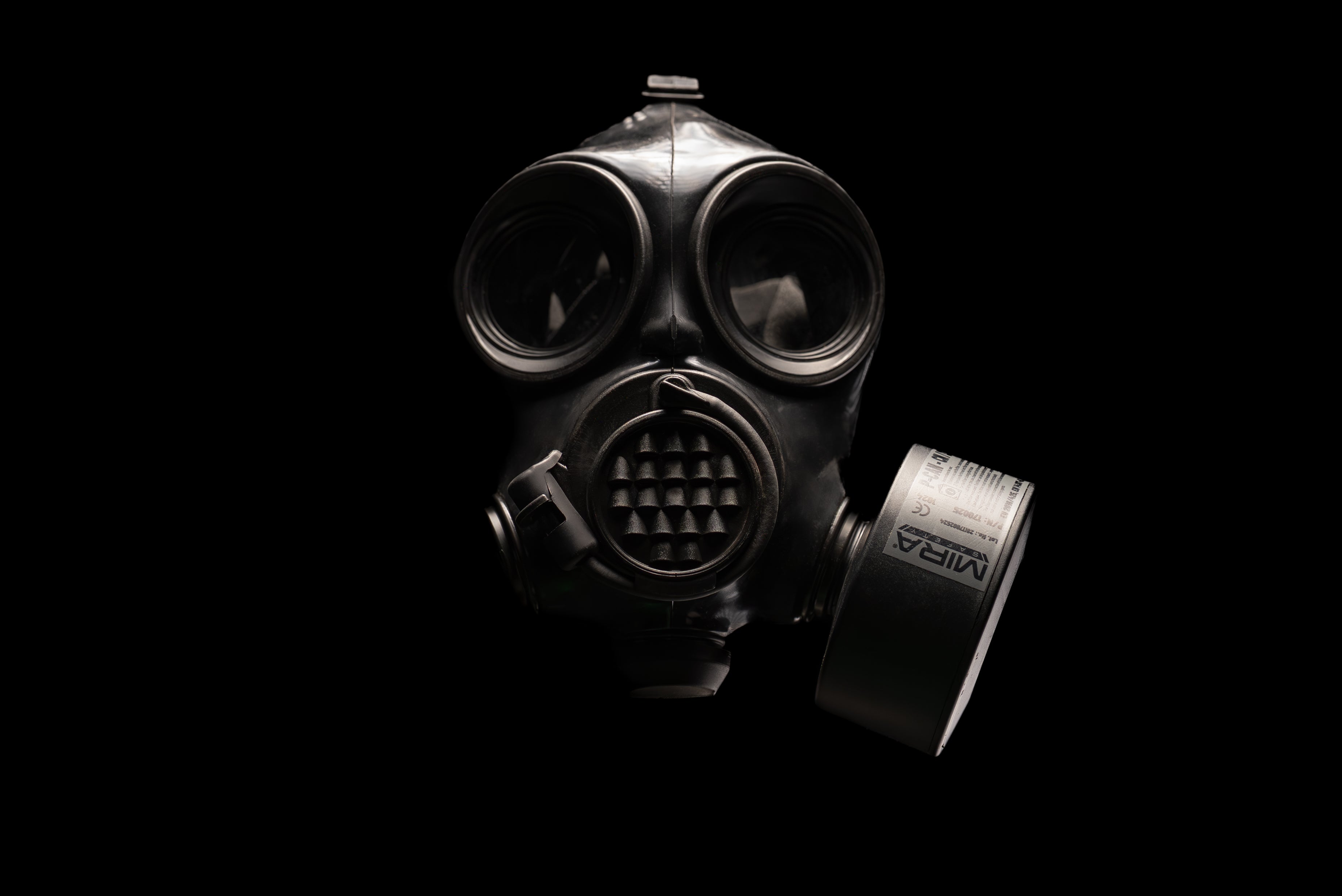 MIRA CM-7M Gas Mask
