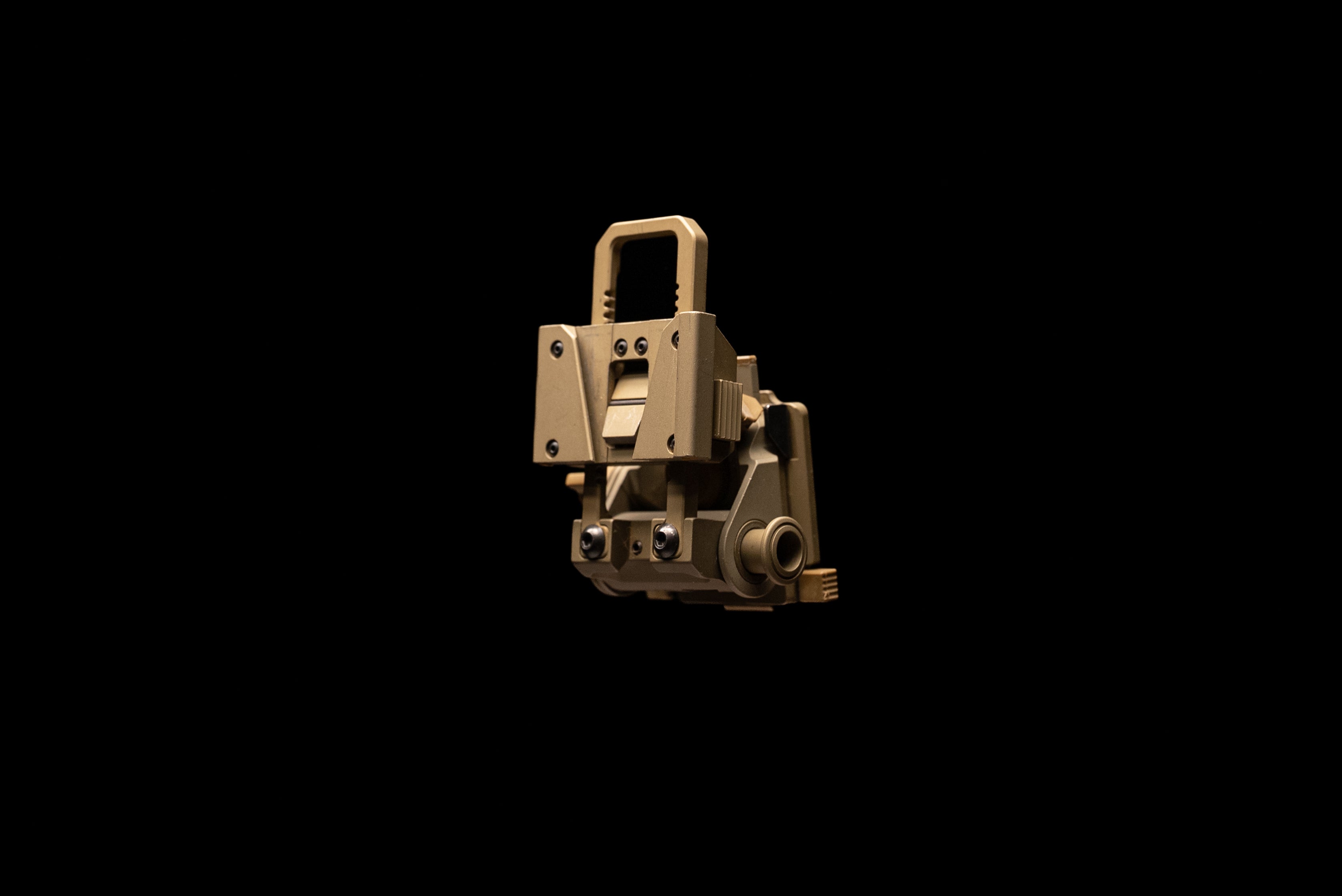 Wilcox L4 G24 Mount