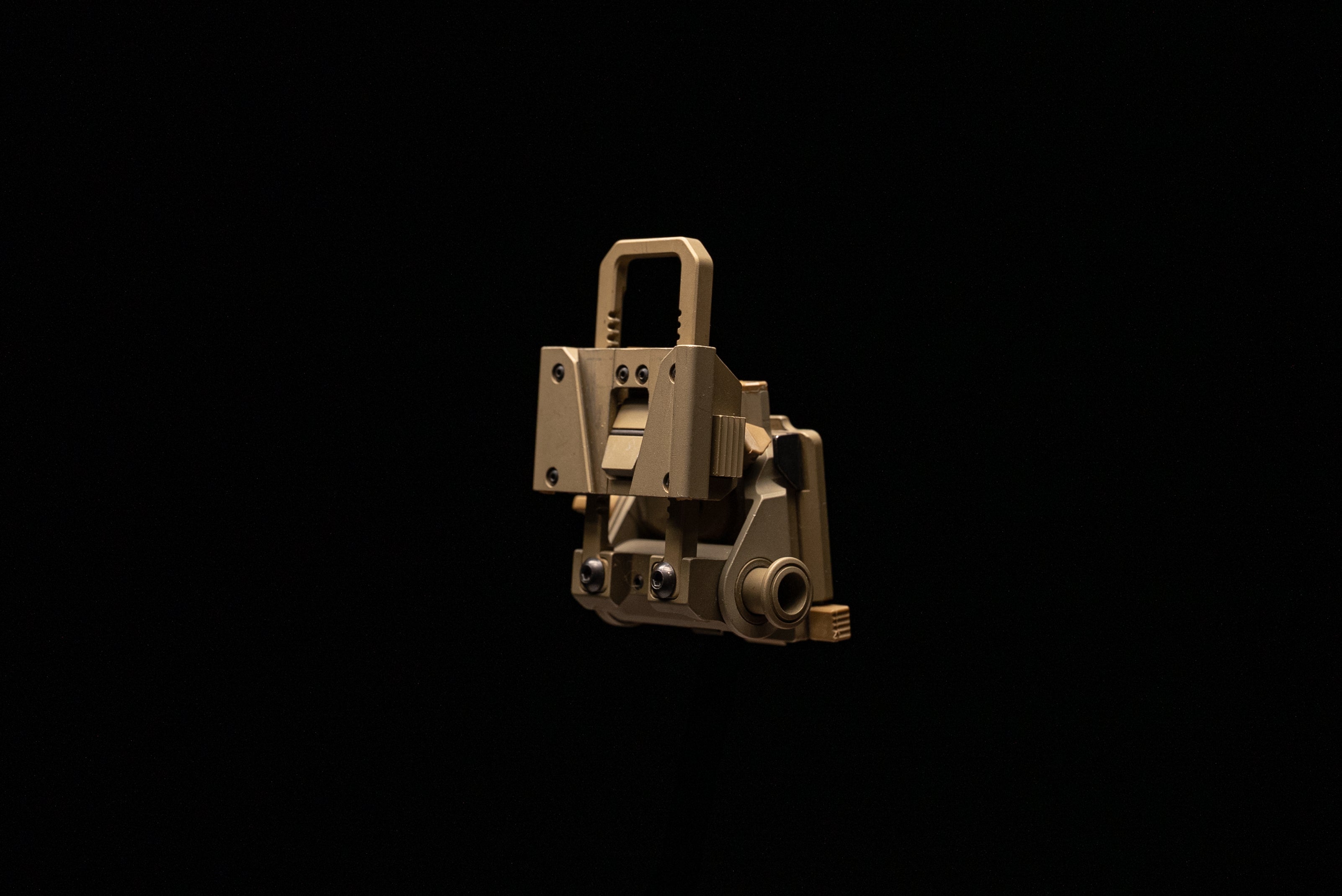 Wilcox L4 G24 Mount