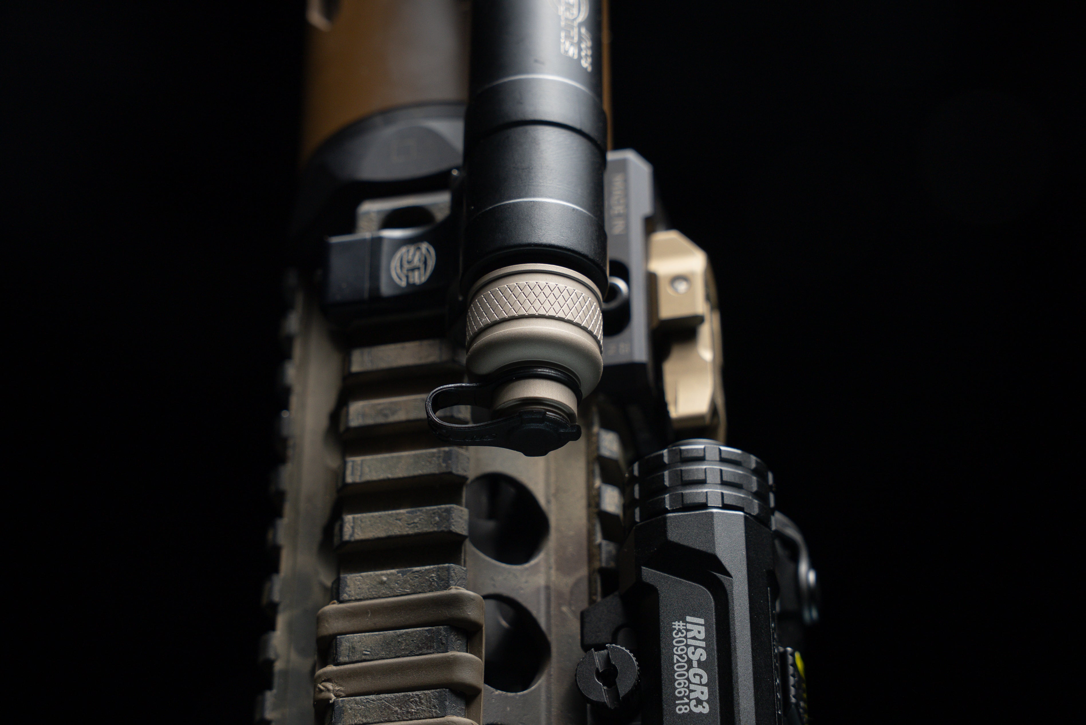 SureFire UE Tailcap