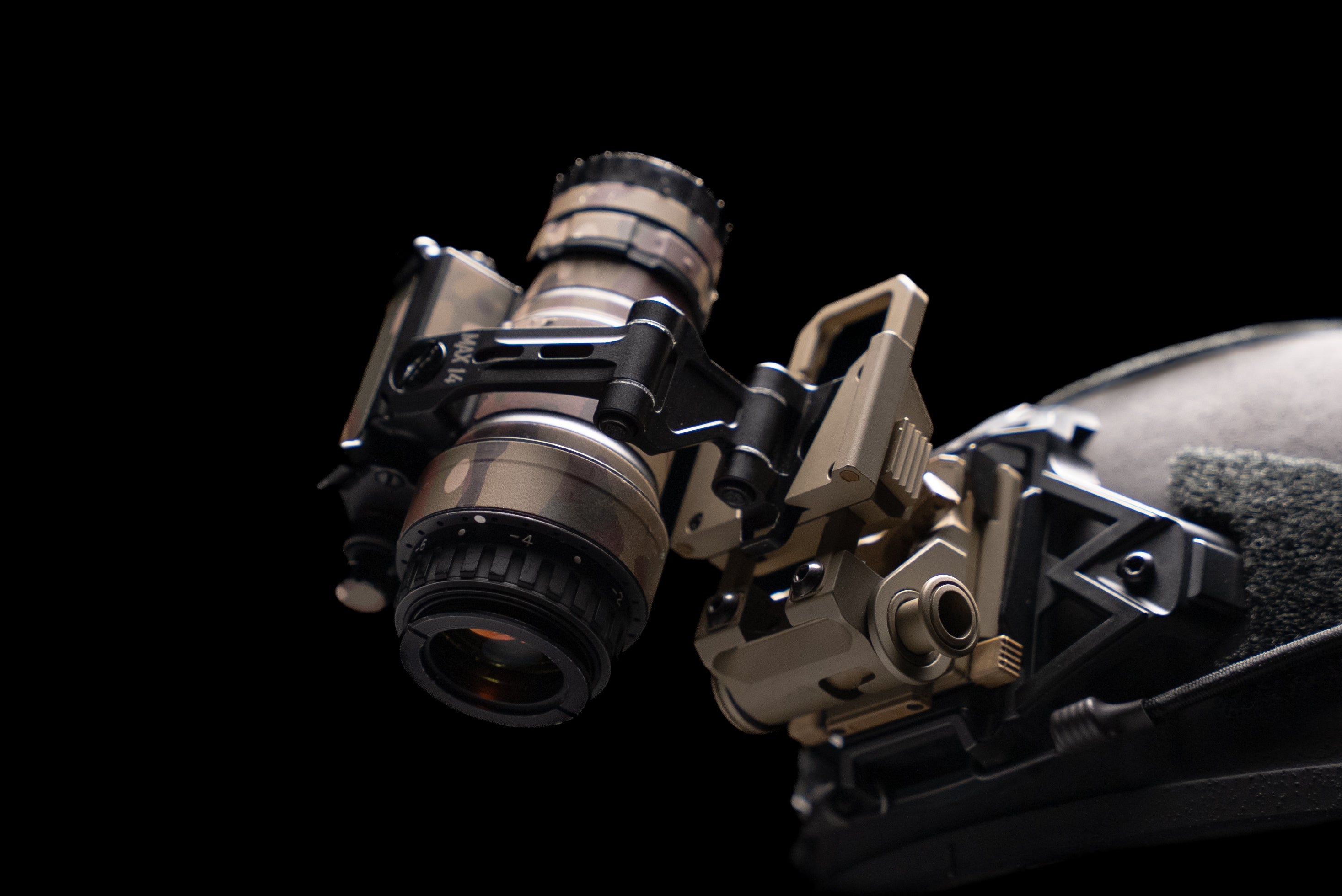 Steele Industries PVS-14R (Monocular)