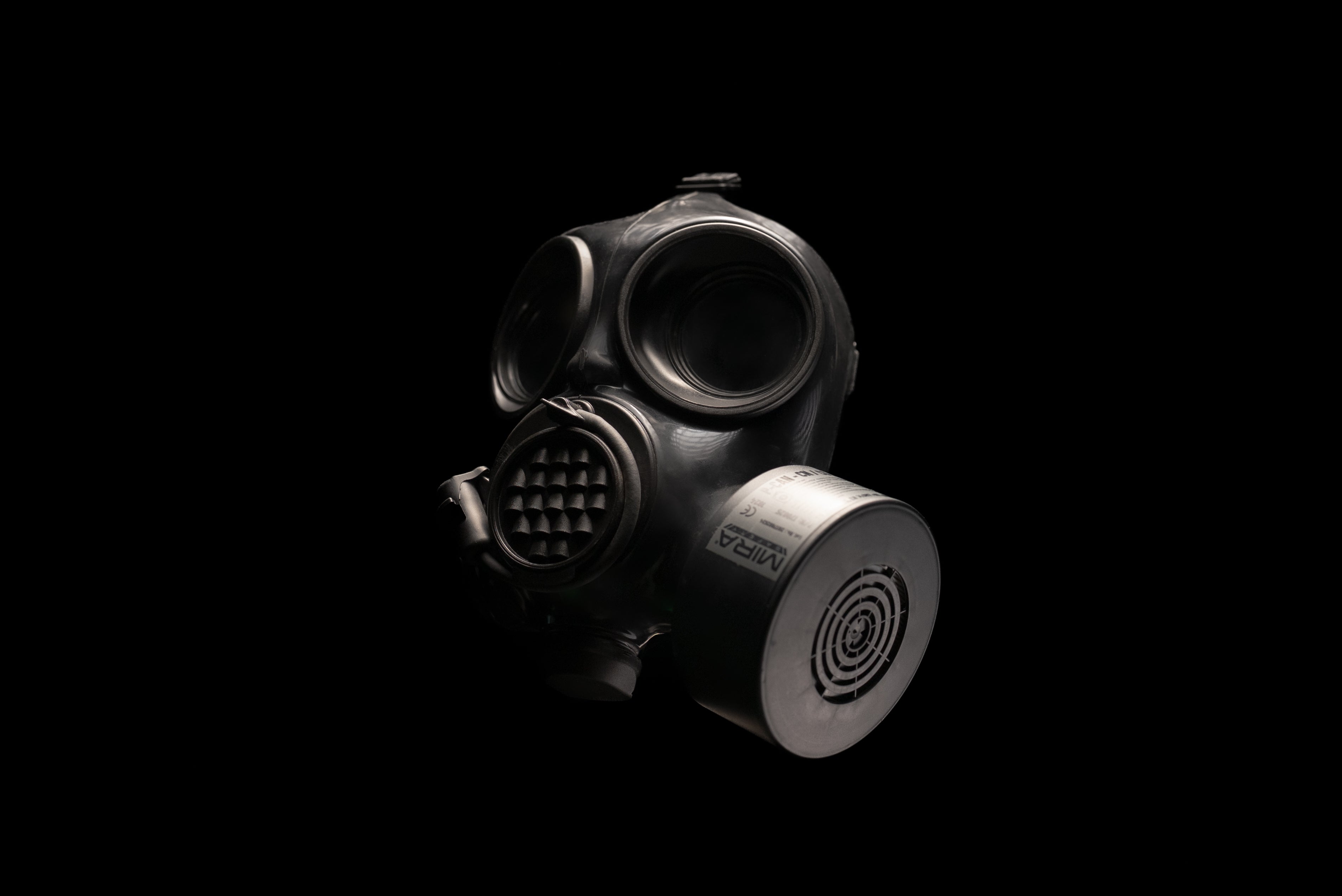 MIRA CM-7M Gas Mask