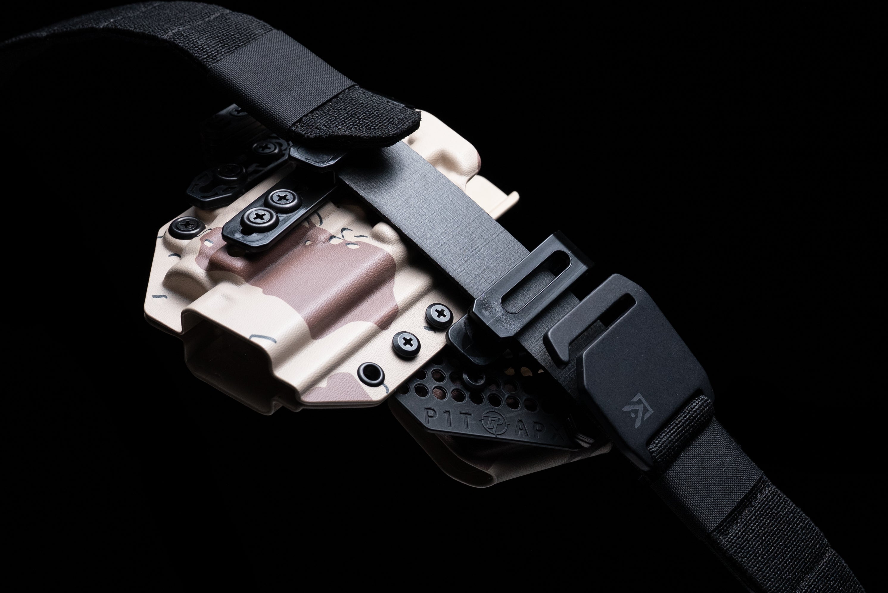 Agonic EDB - Elastic Belt for Concealed Carry