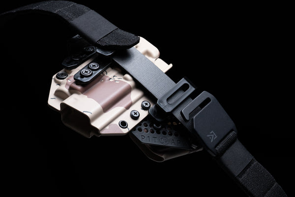Agonic EDB Elastic Concealed Carry Belt | One Hundred Concepts