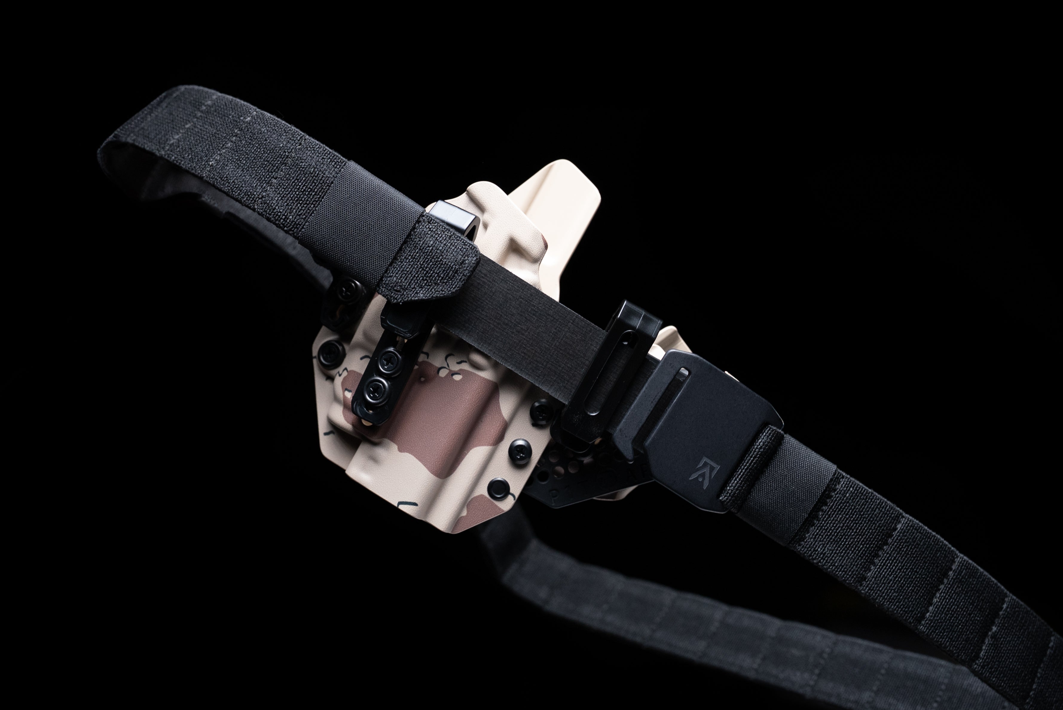 Agonic EDB - Elastic Belt for Concealed Carry