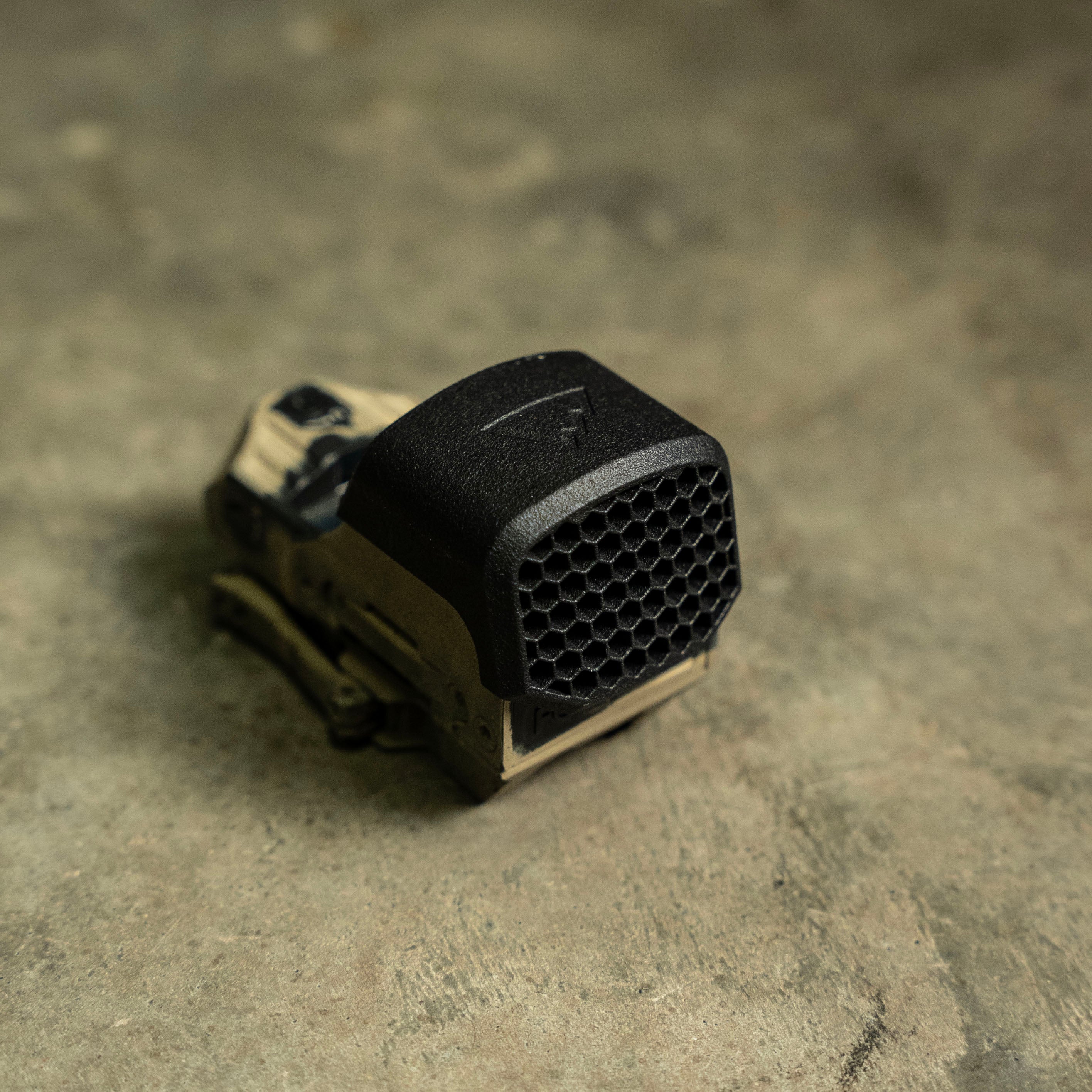 Holosun 507C/407C HexCap™