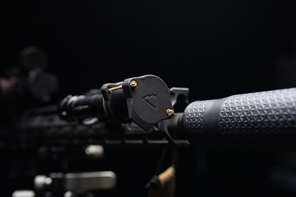 LightCap™ - Weapon Light Cover | One Hundred Concepts