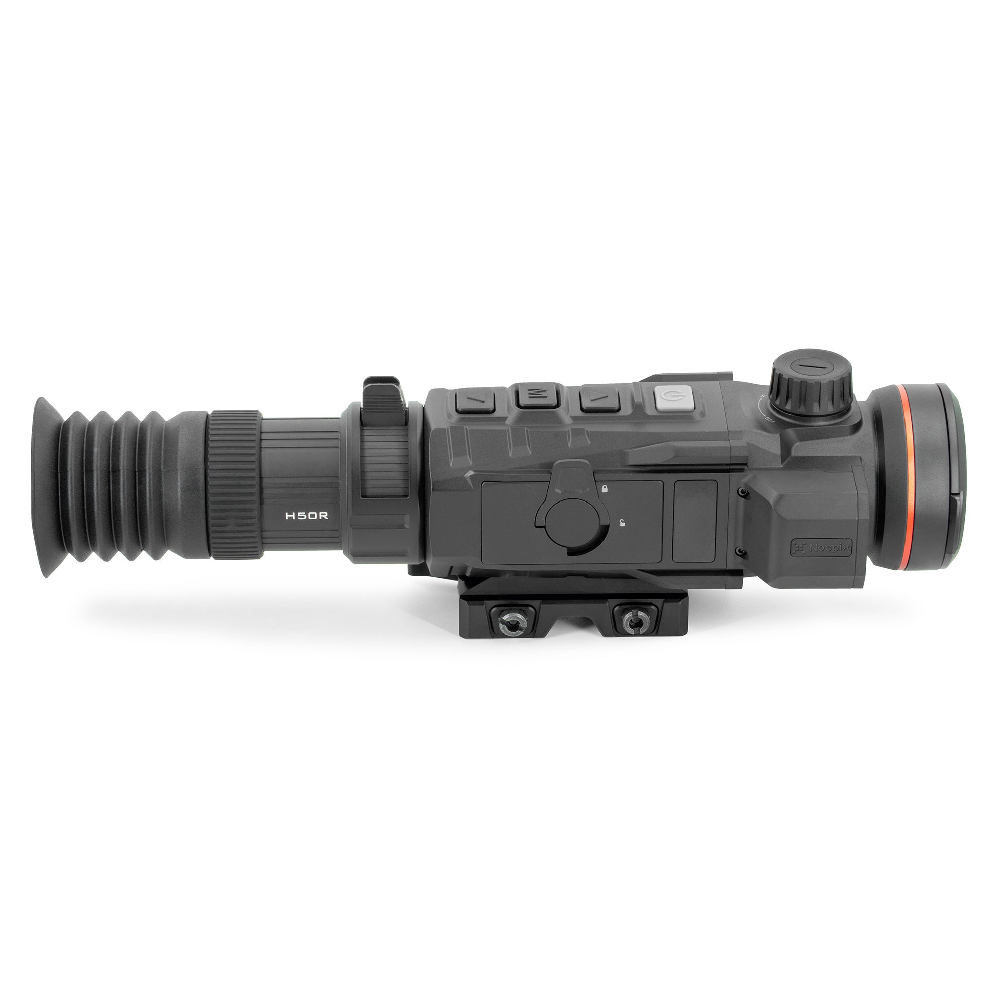NocPix RICO 2 H50R 640x512 50mm LRF Thermal Riflescope