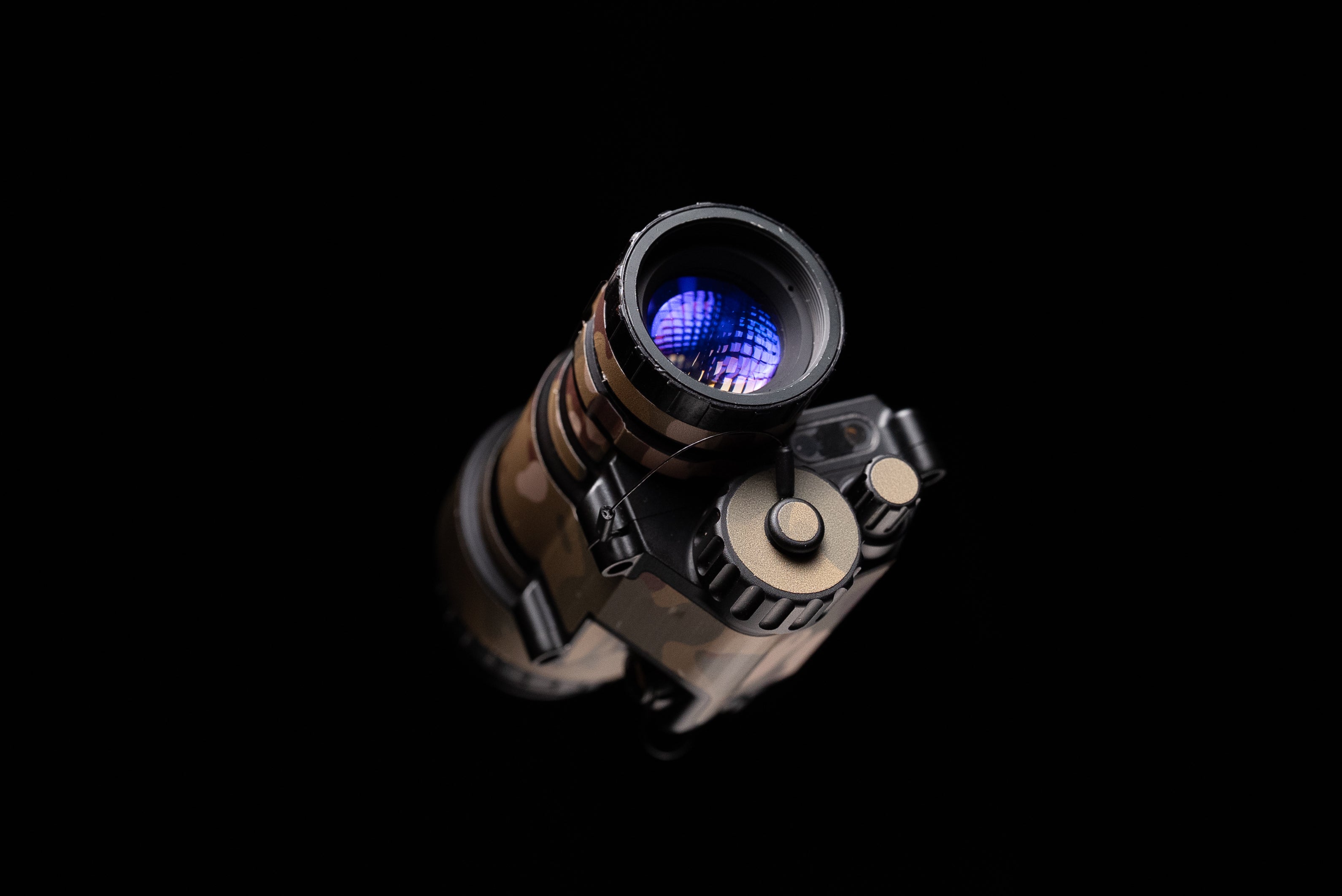 Steele Industries PVS-14R