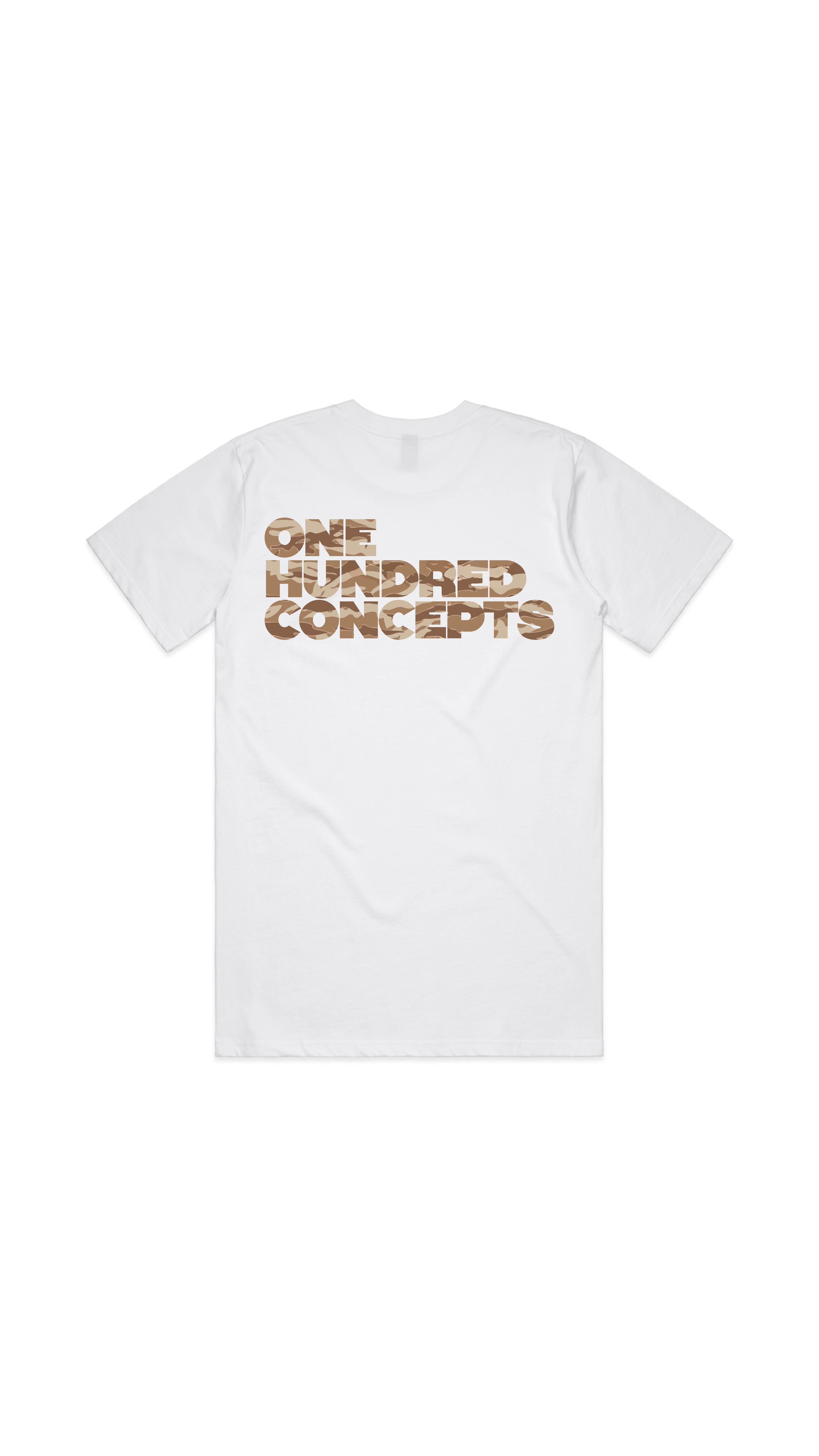 Camo OHC T-Shirt
