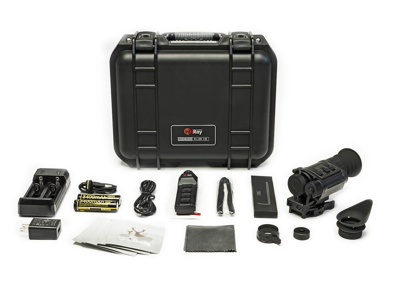 iRay RL25V2