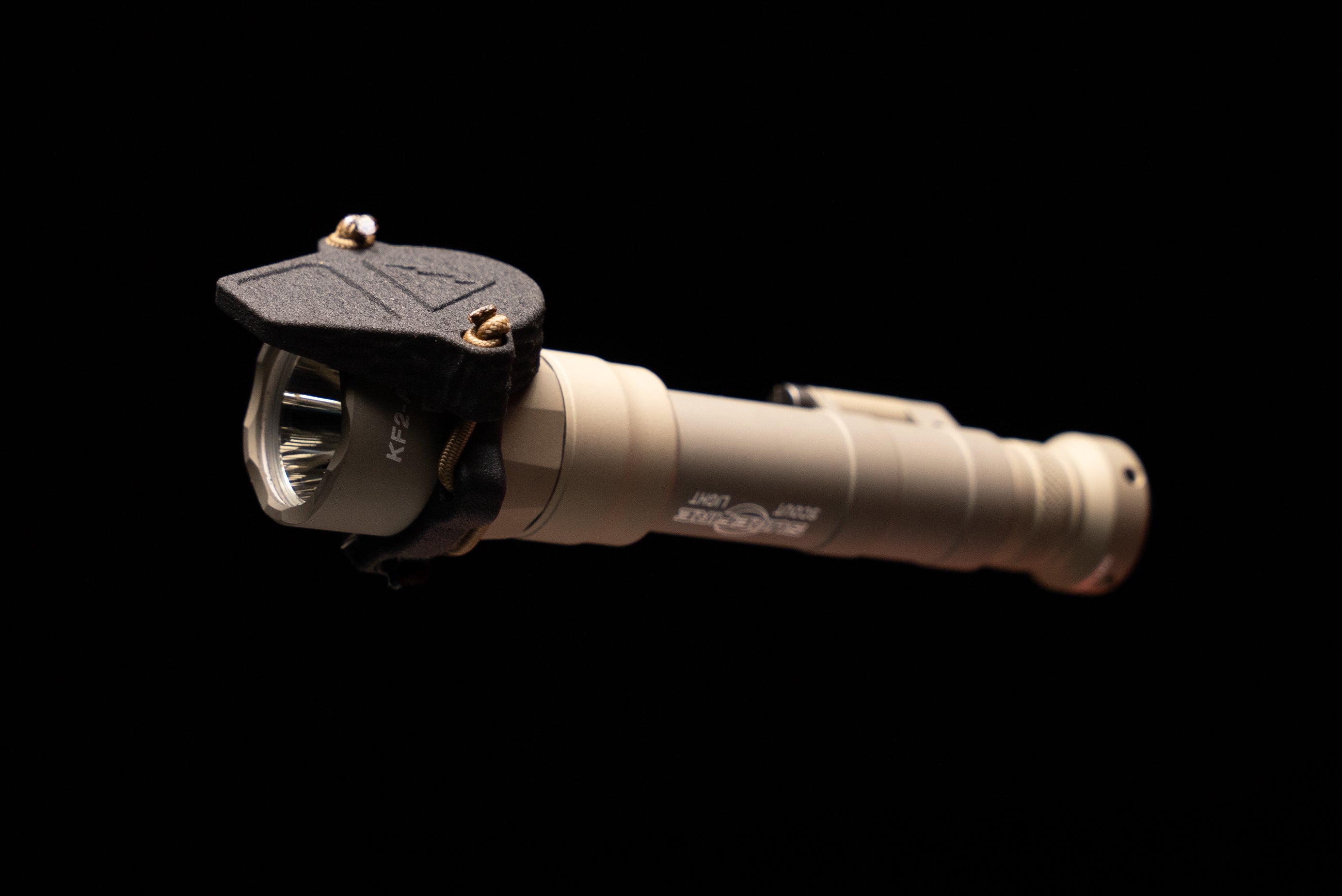 SureFire Turbo (Tan) with FREE LightCap Ruggedized