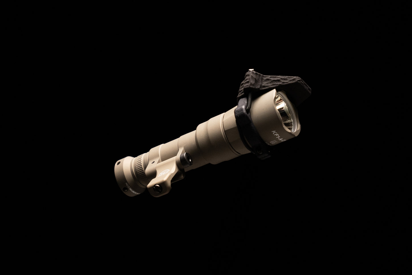 SureFire Turbo Mini (FDE) w/ Free LightCap Ruggedized