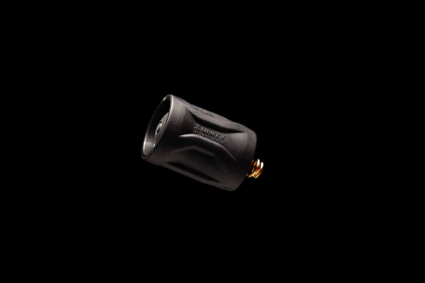 UNITY GASCAP LNK USB-C (Black)