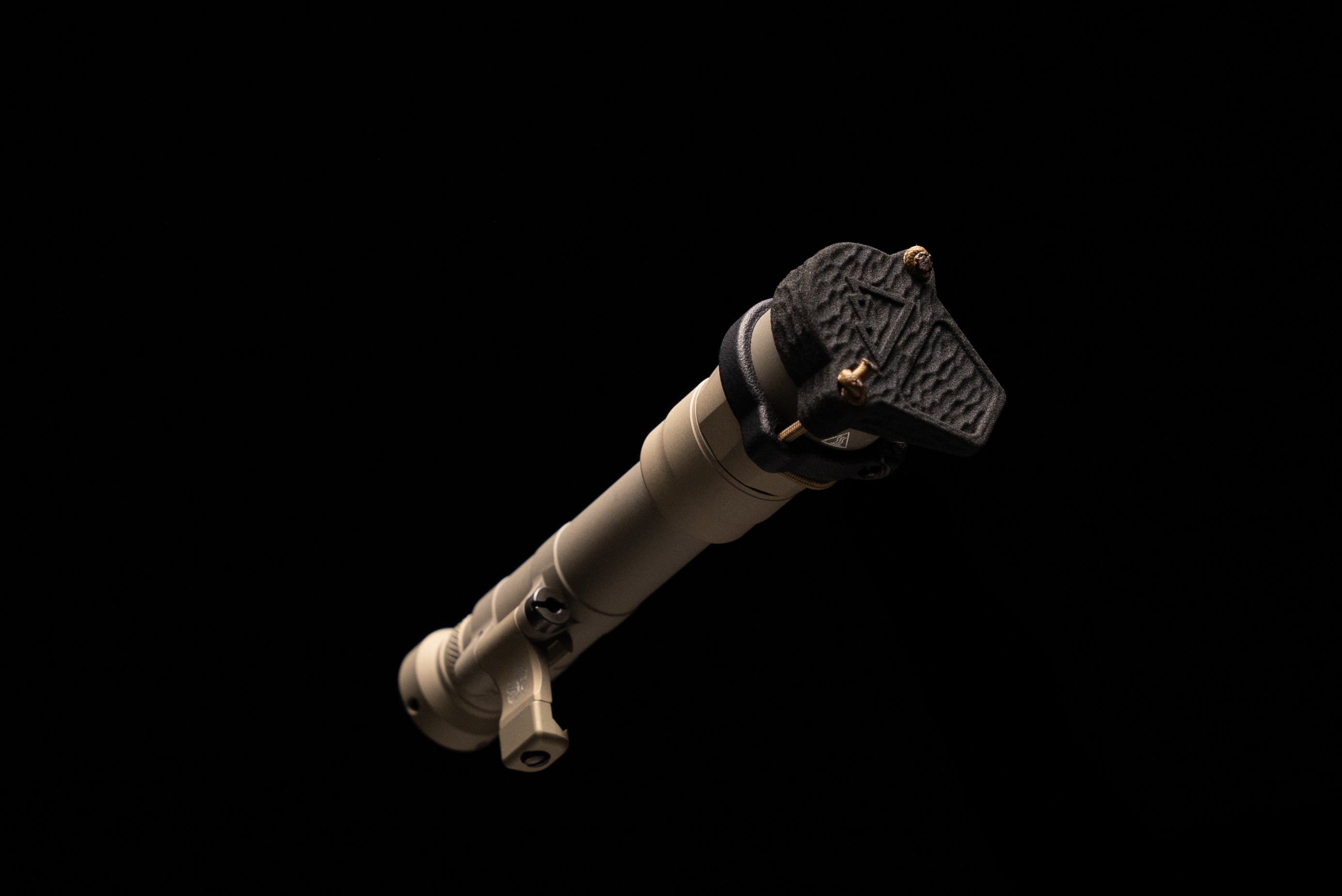 SureFire Turbo (Tan) with FREE LightCap Ruggedized