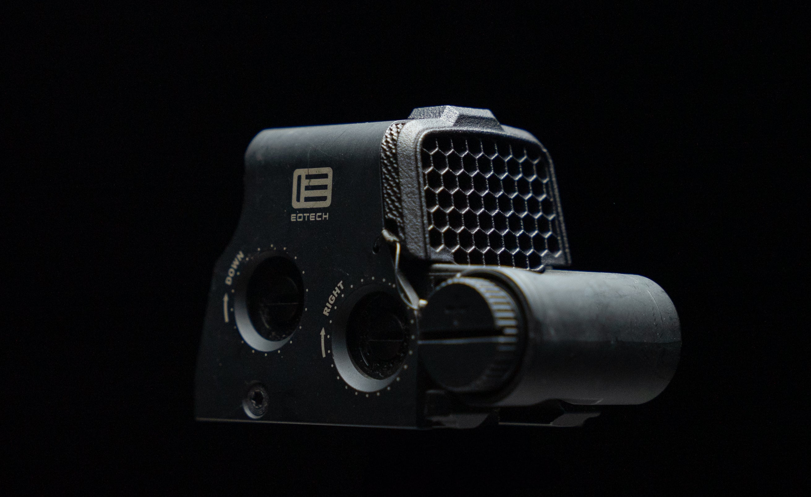 EOTECH XPS HexCap™ | Anti Reflection Device Scope Cover