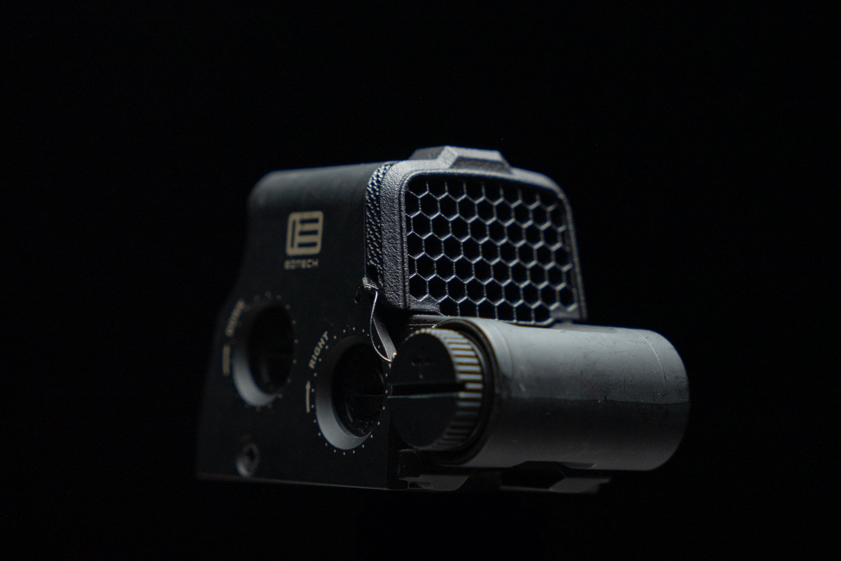 EOTECH XPS HexCap™ | Anti Reflection Device Scope Cover