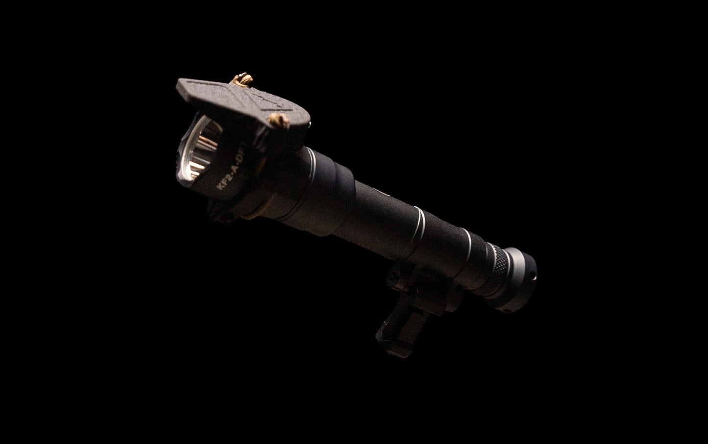 SureFire Turbo (Black) w/ Free LightCap Ruggedized