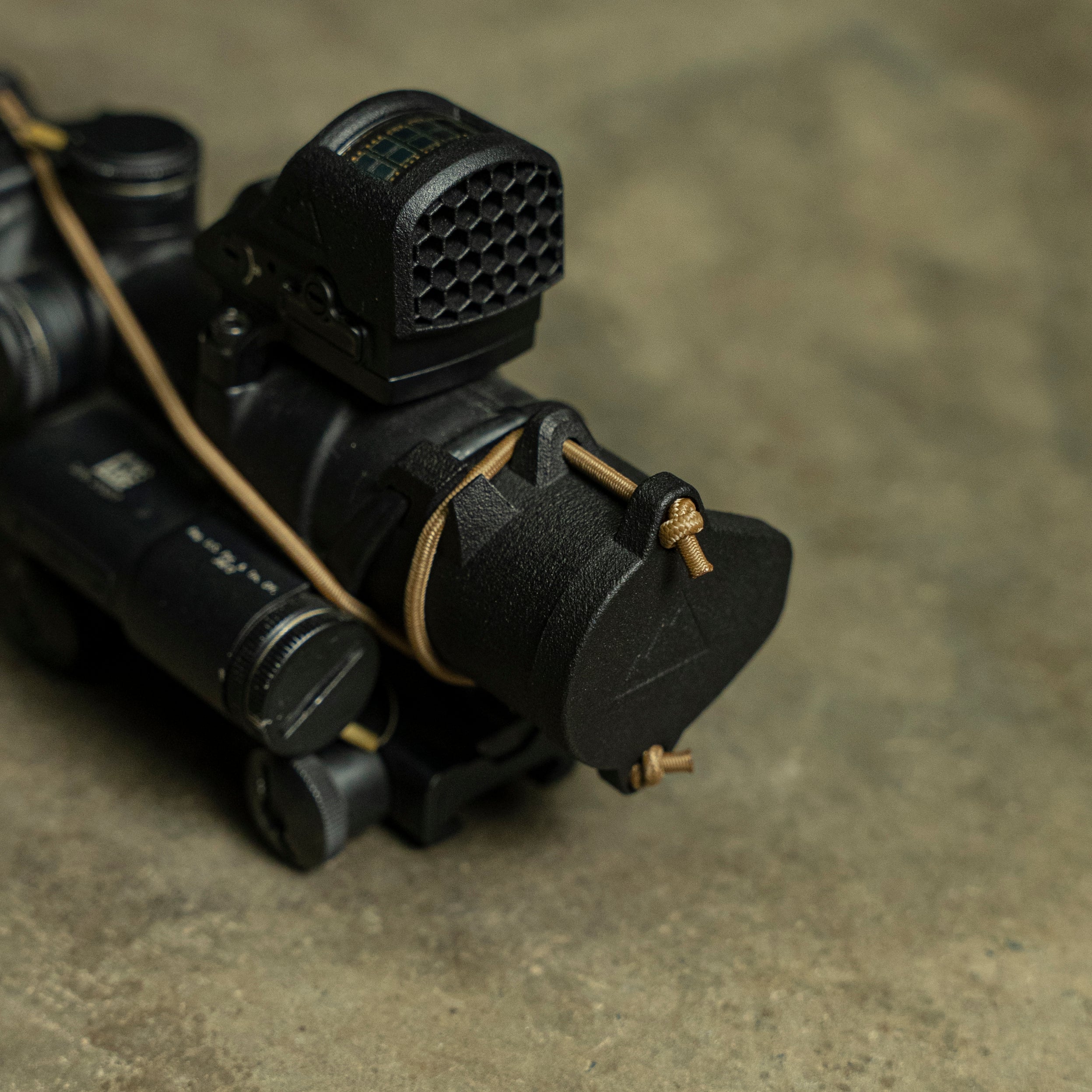ACOG ScopeCap Pro™ TA02 (Front and Rear Scope Cap)