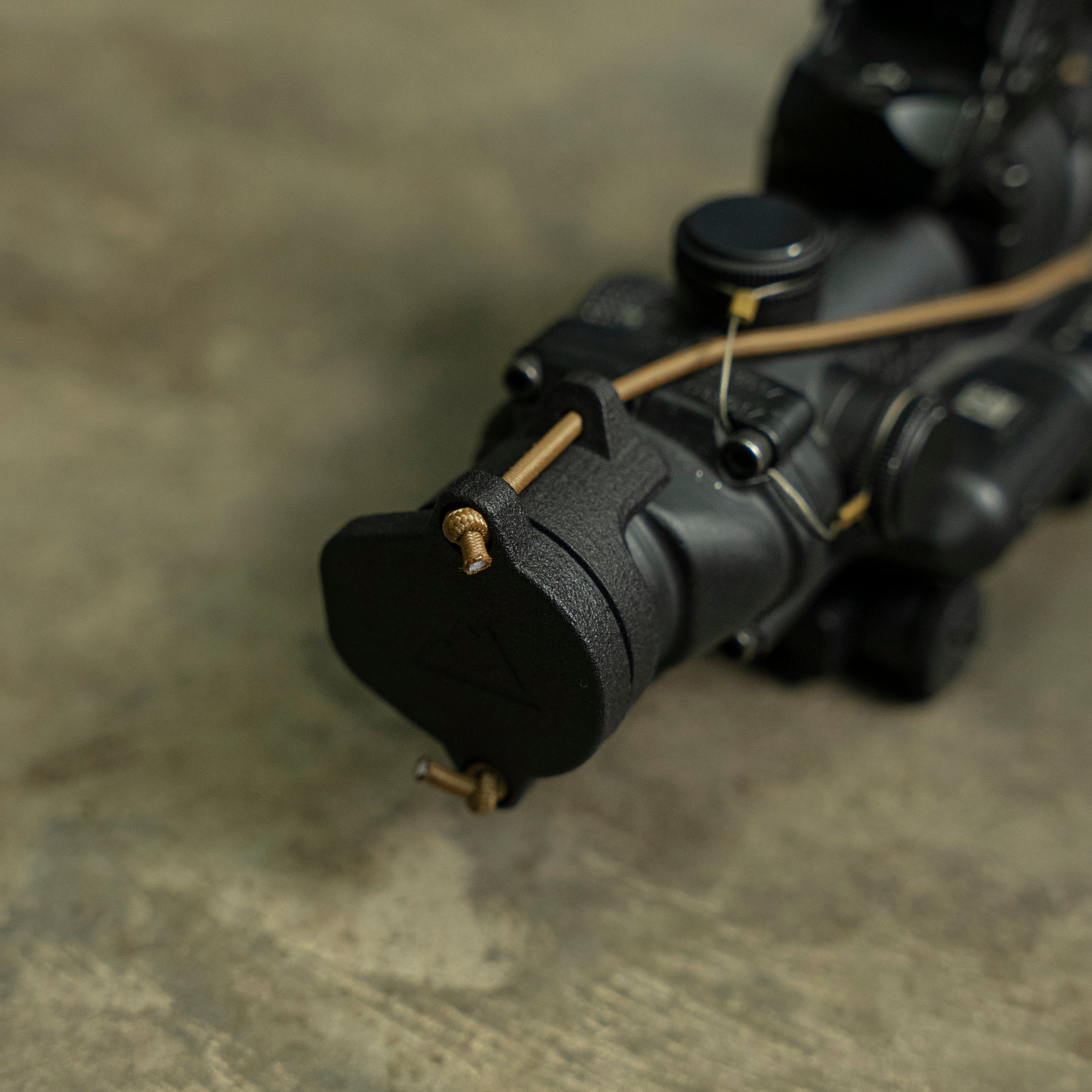 ACOG ScopeCap Pro™ TA02 (Front and Rear Scope Cap)