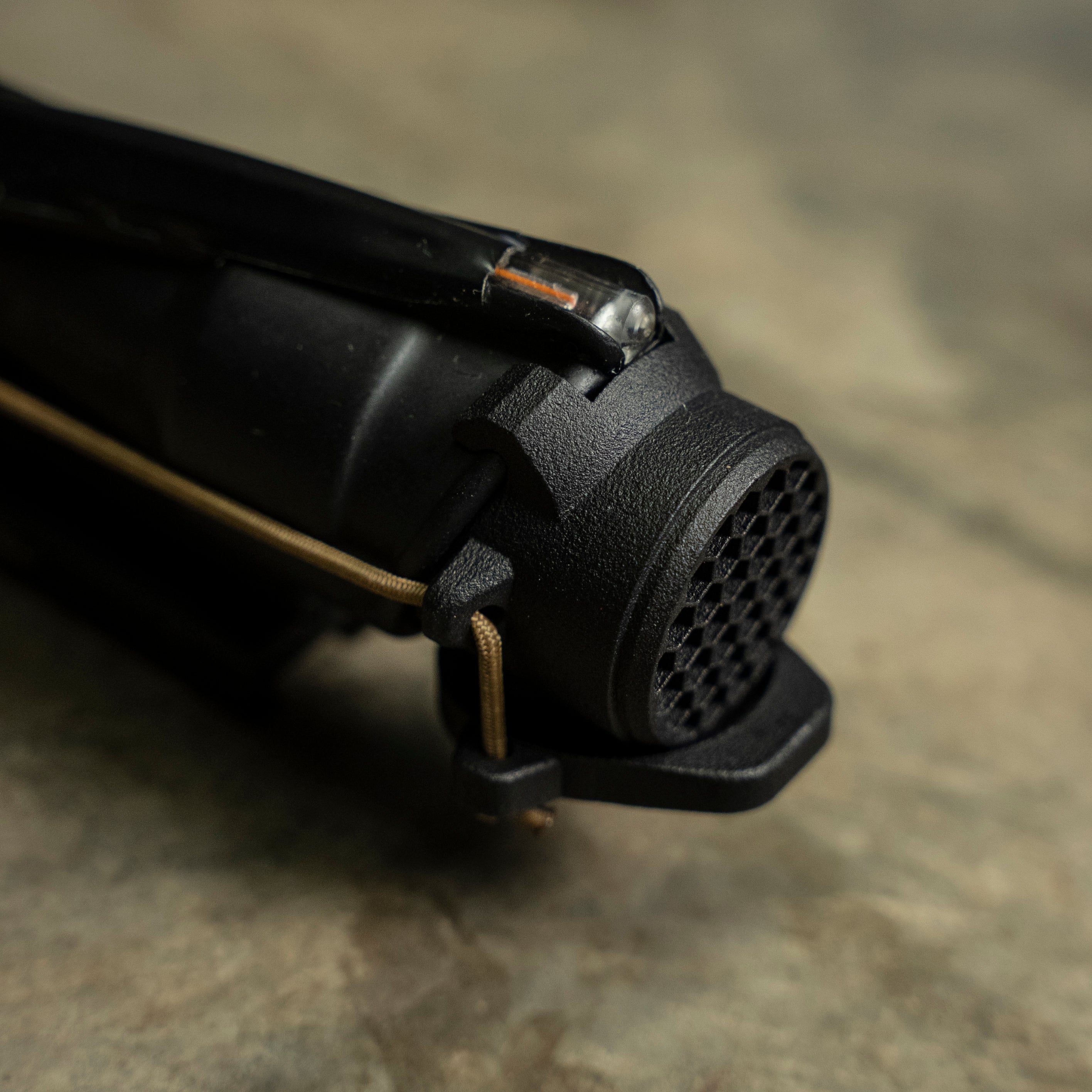 ACOG ScopeCap Pro™ TA02 (Front and Rear Scope Cap)