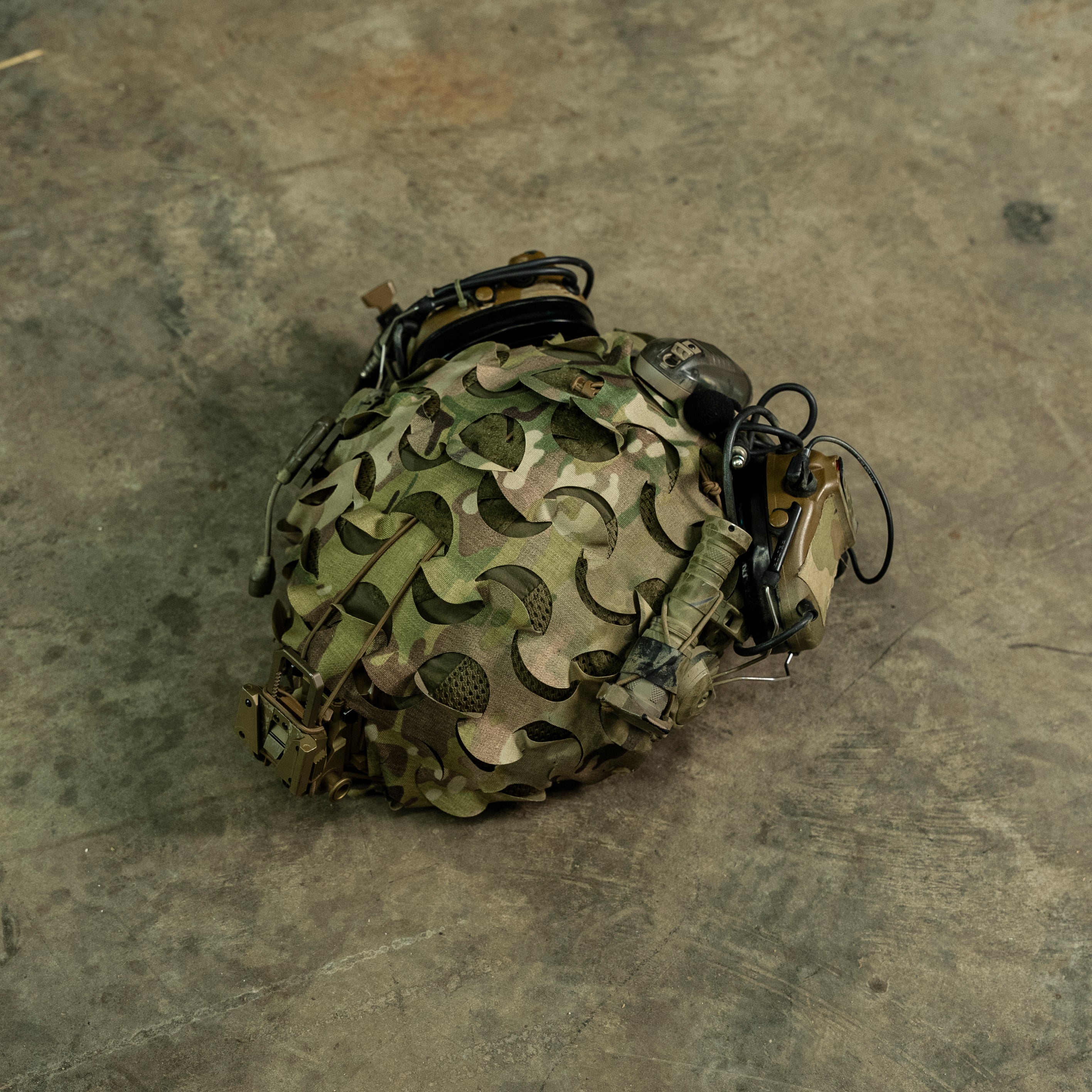 HelmetScrim™