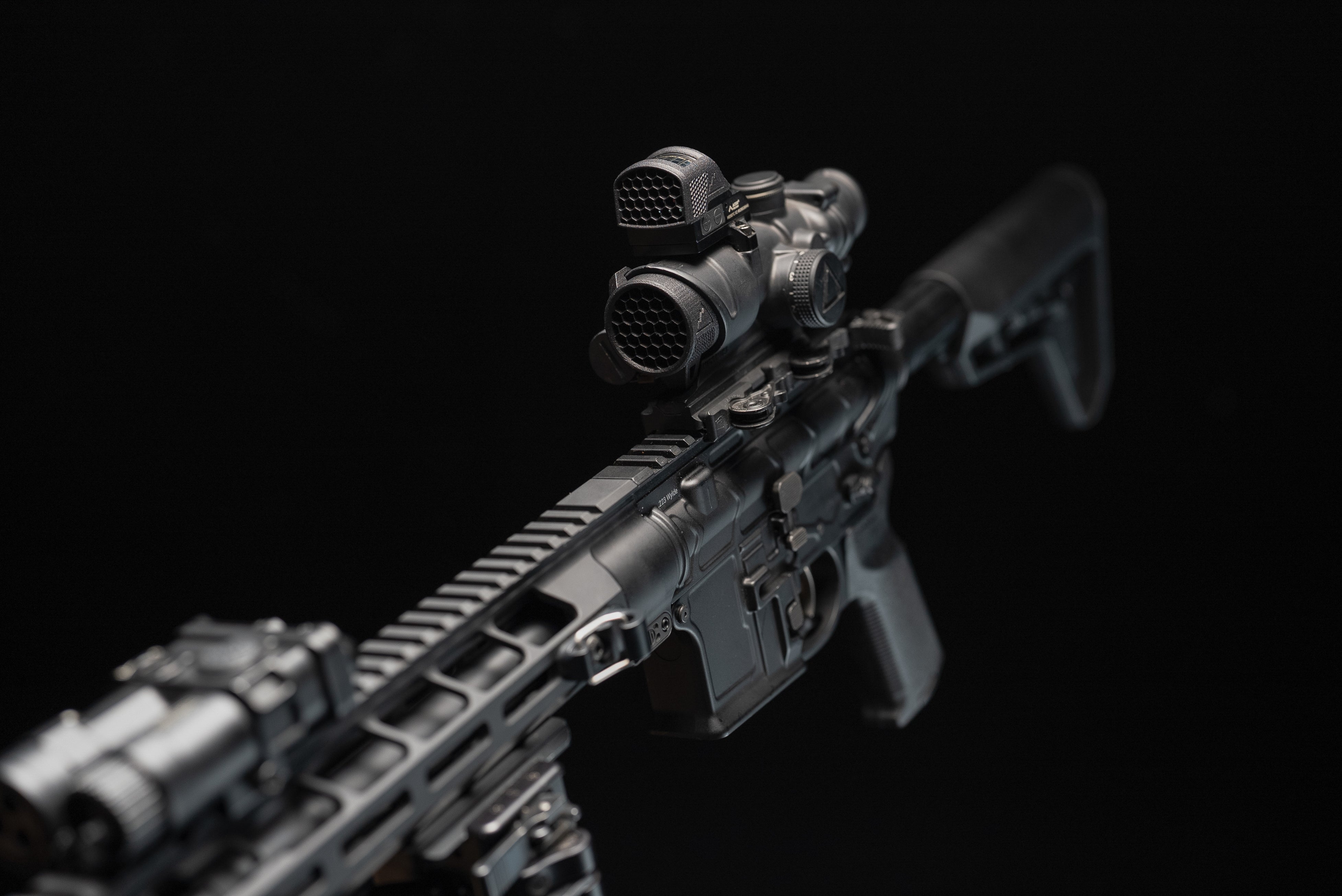 ACOG HexCap