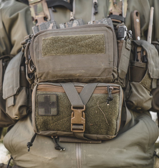 Samaritan Med Pouch